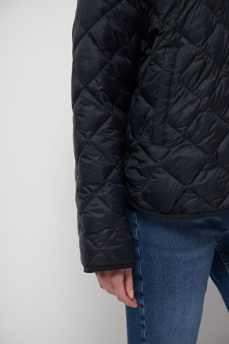 Куртка Marc O Polo стеганая чёрная