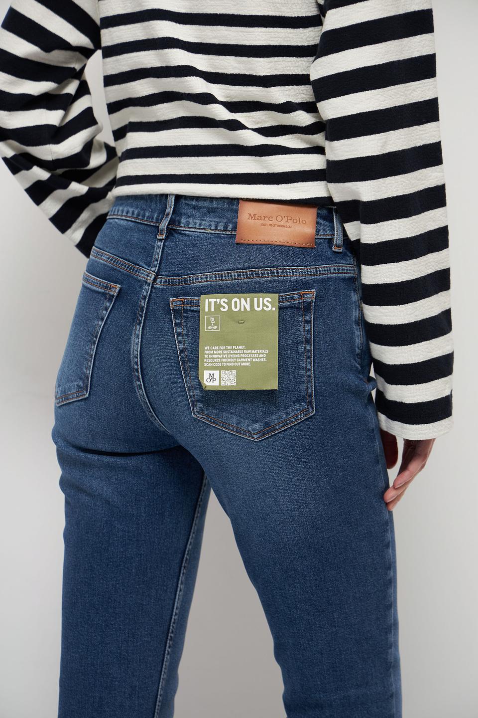 Джинсы Marc O Polo прямого кроя