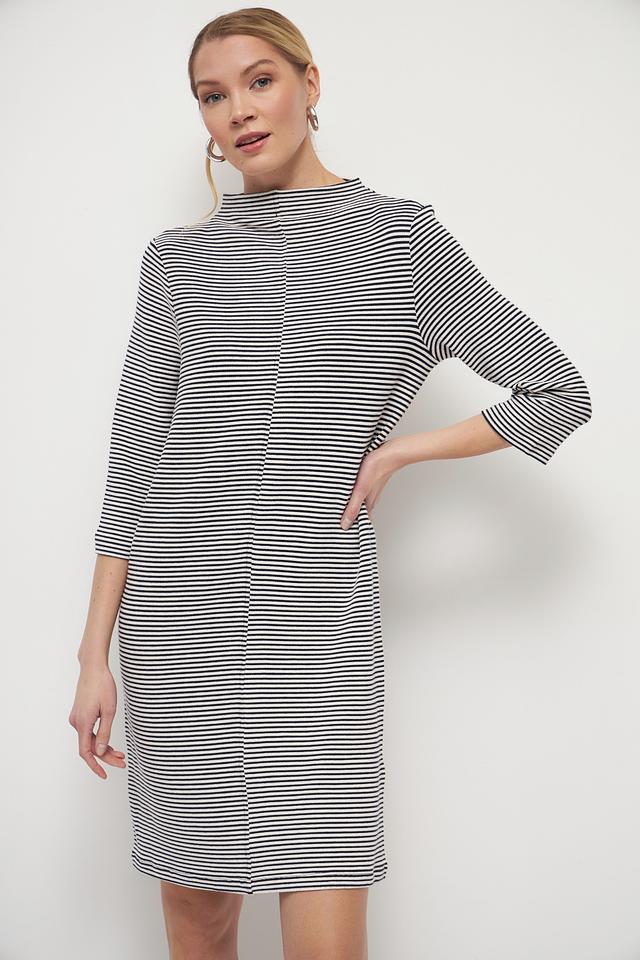 Платье в полоску Tom Tailor
