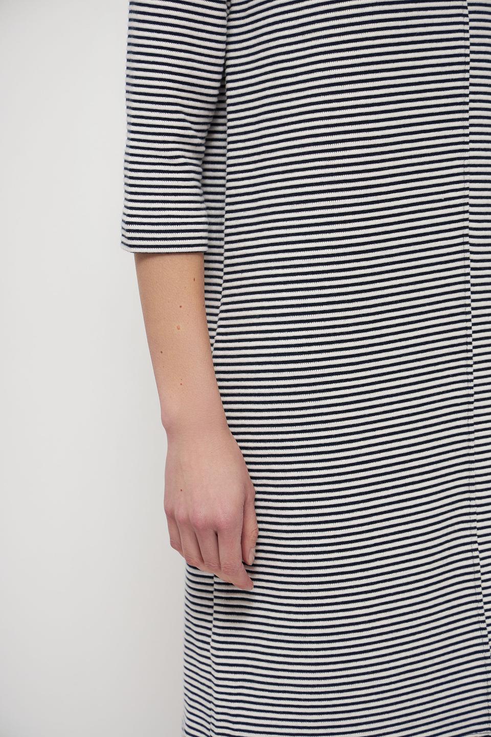 Платье в полоску Tom Tailor