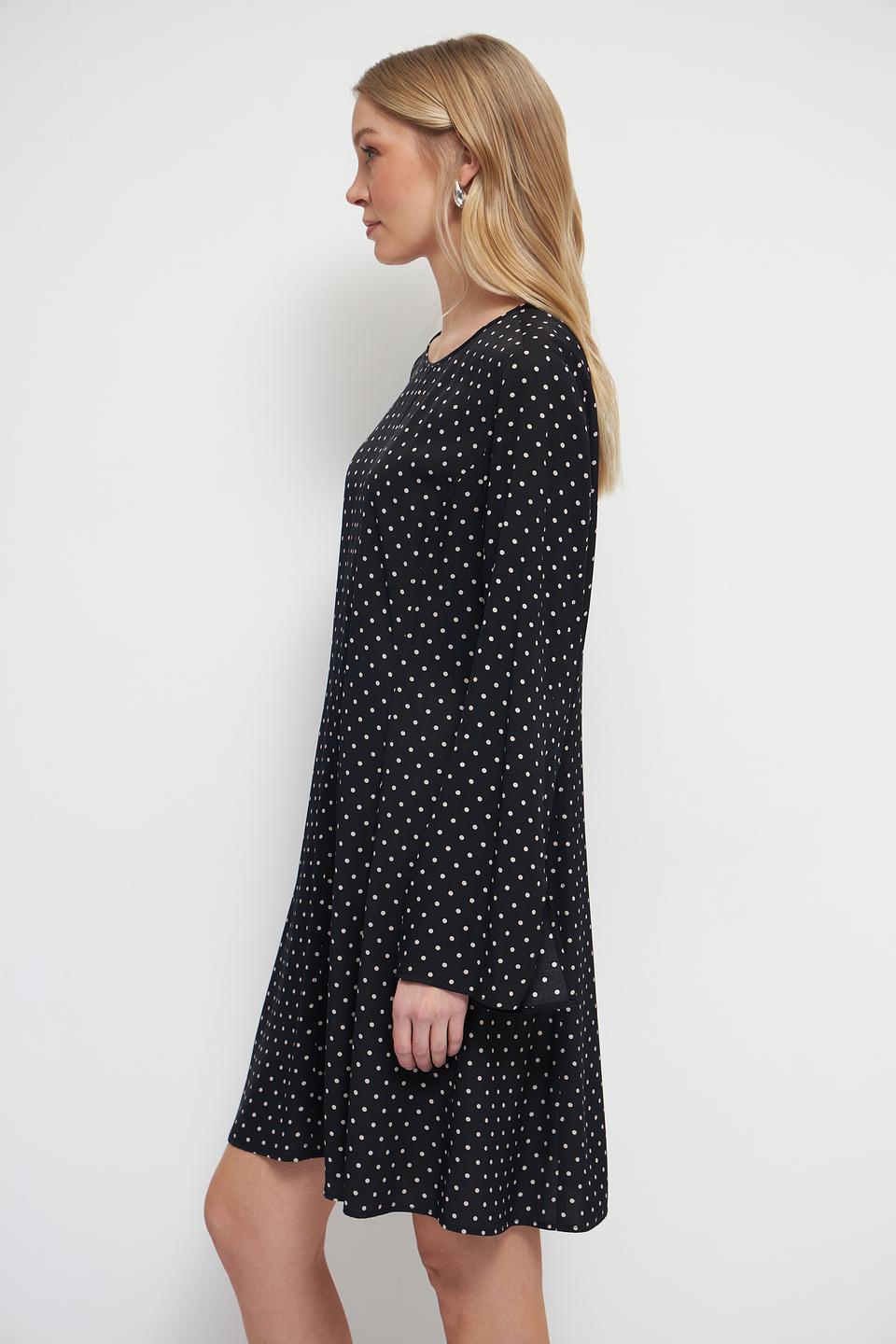 Платье Marc O Polo в горошек