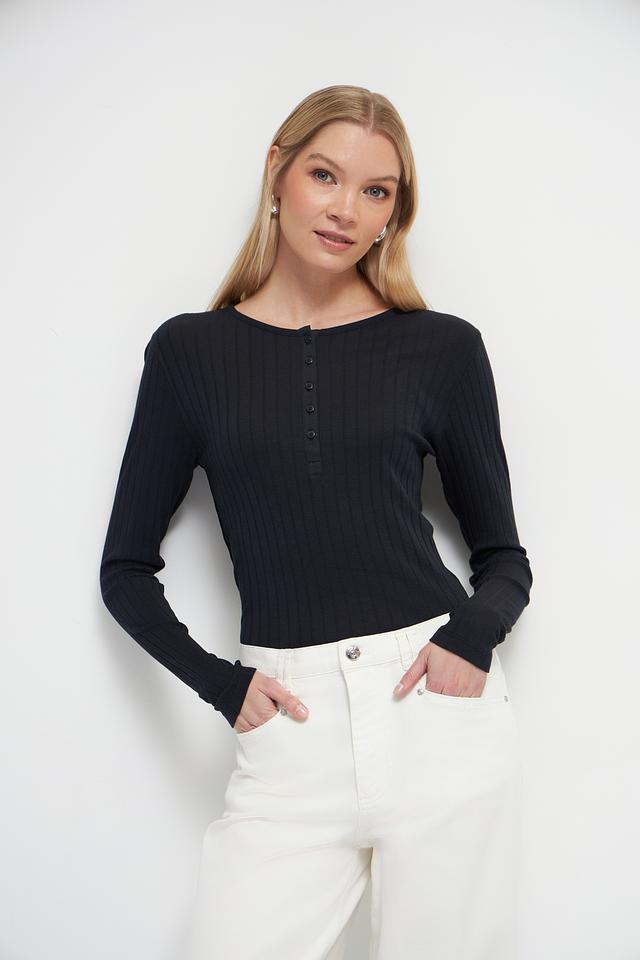 Лонгслив Marc O Polo чёрный