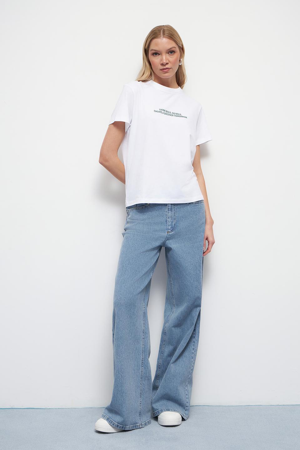 Футболка Marc O Polo с принтом