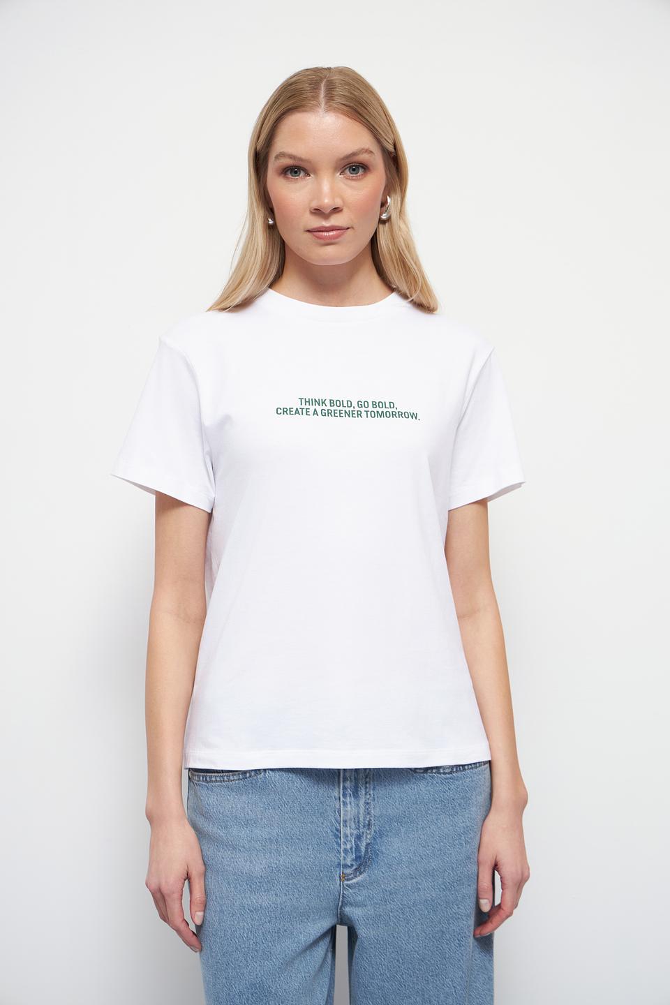 Футболка Marc O Polo с принтом