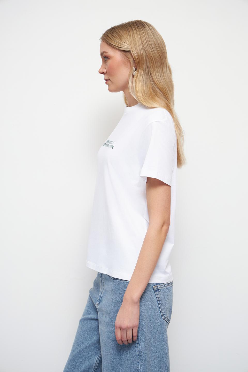 Футболка Marc O Polo с принтом