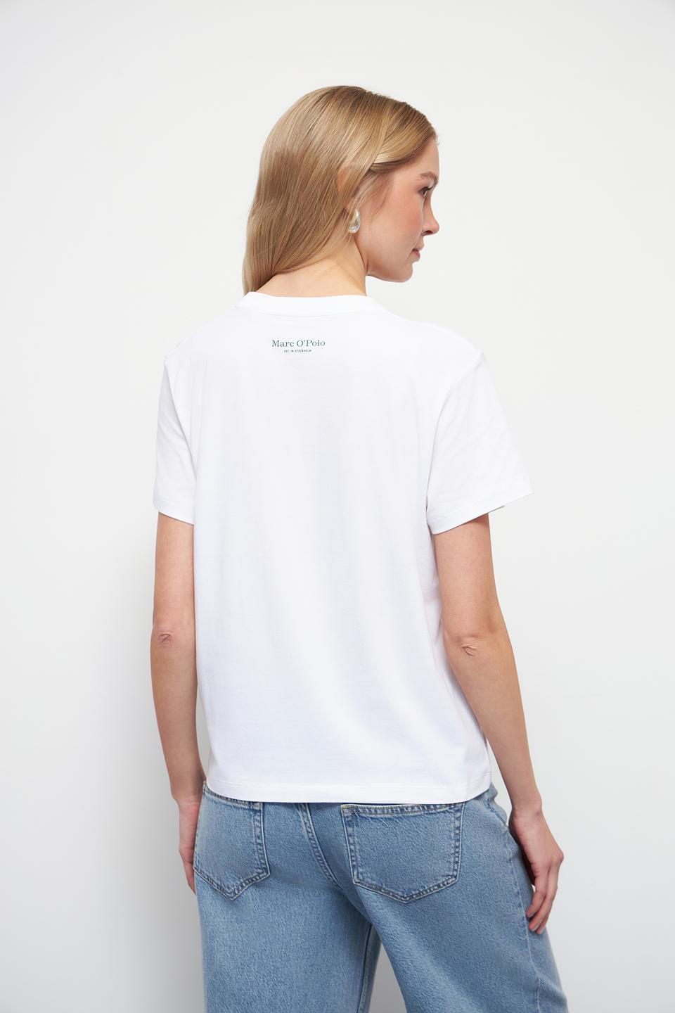 Футболка Marc O Polo с принтом