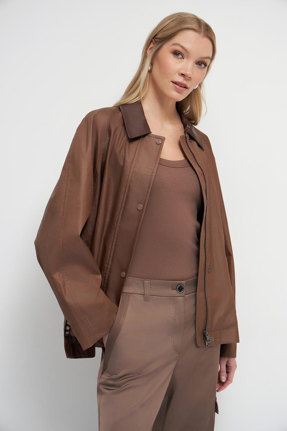 Куртка Marc Cain коричневая