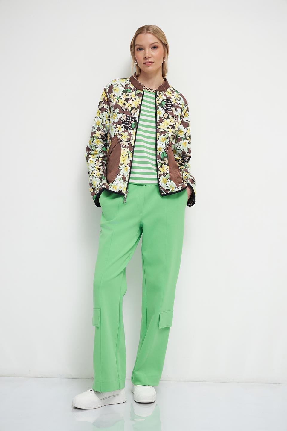 Куртка Marc Cain леопард