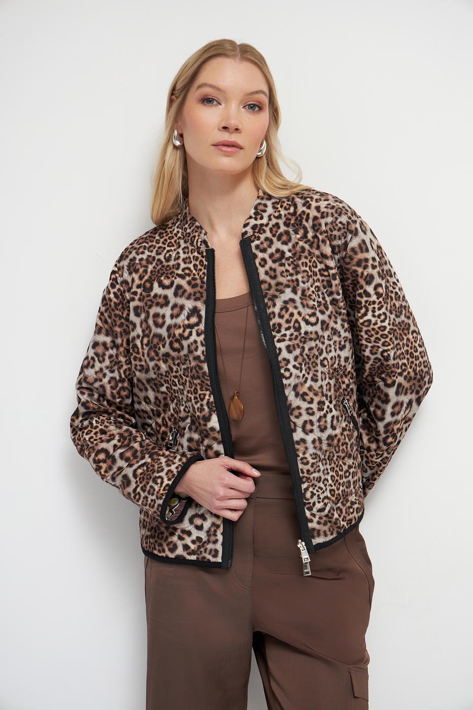 Куртка Marc Cain леопард