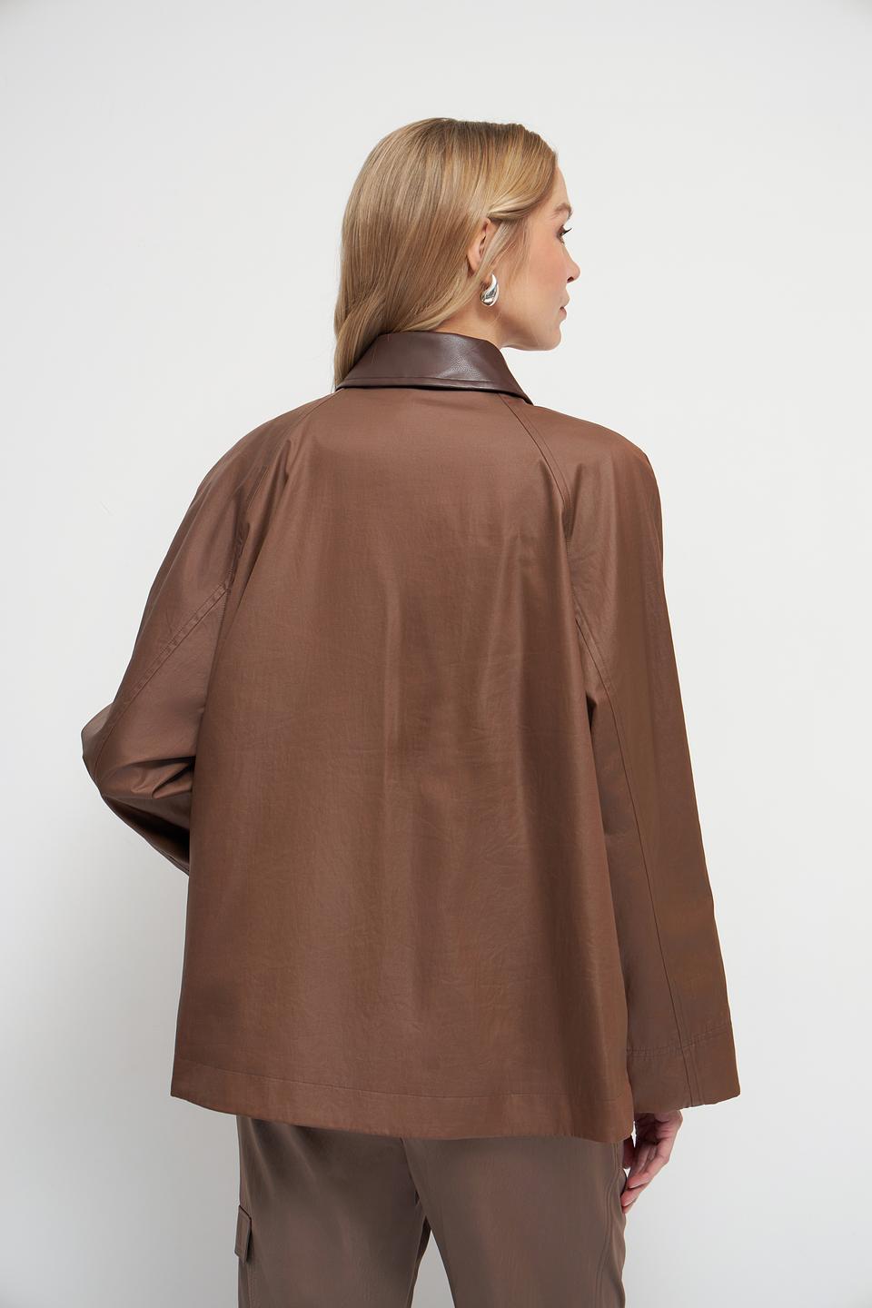 Куртка Marc Cain коричневая