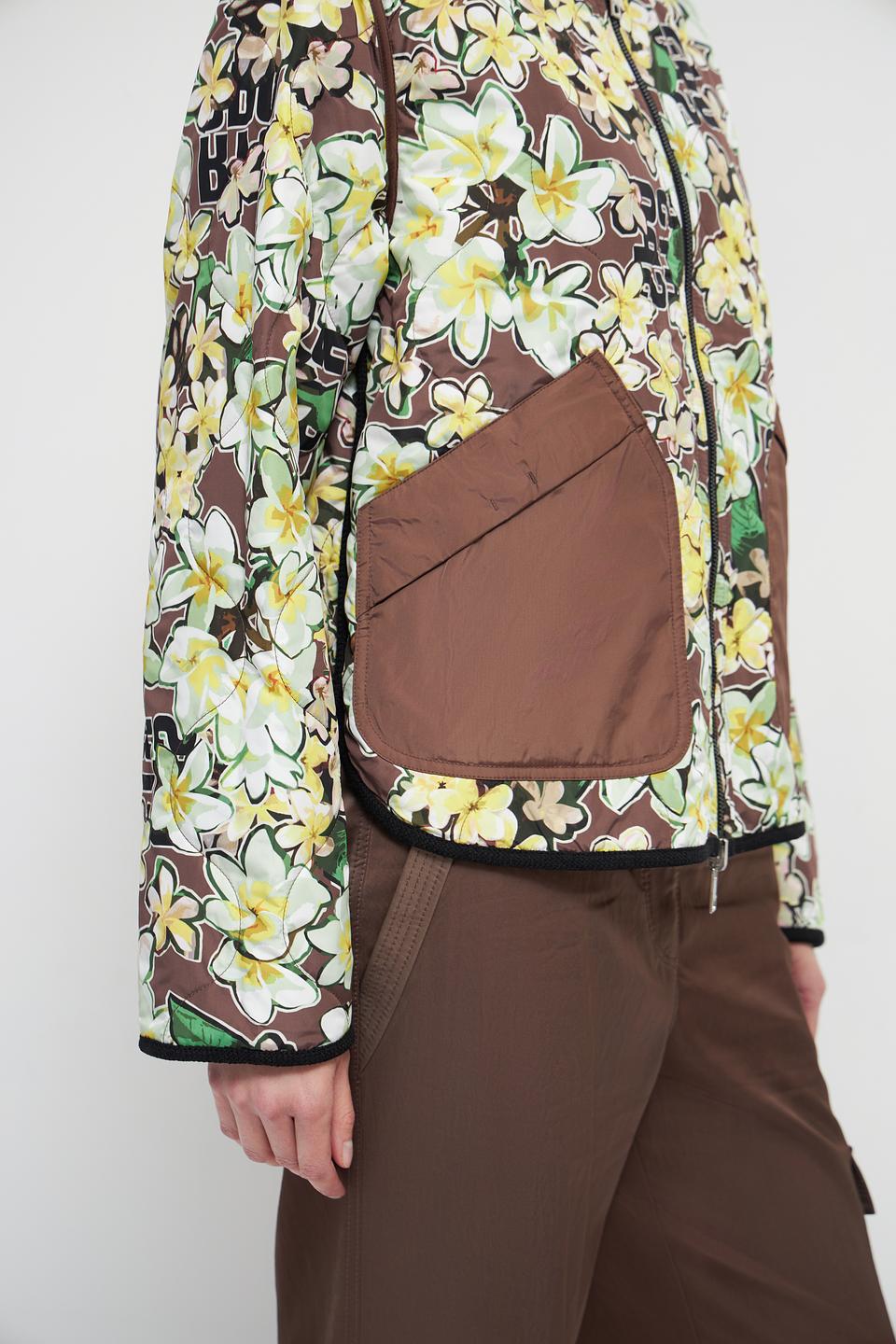 Куртка Marc Cain леопард