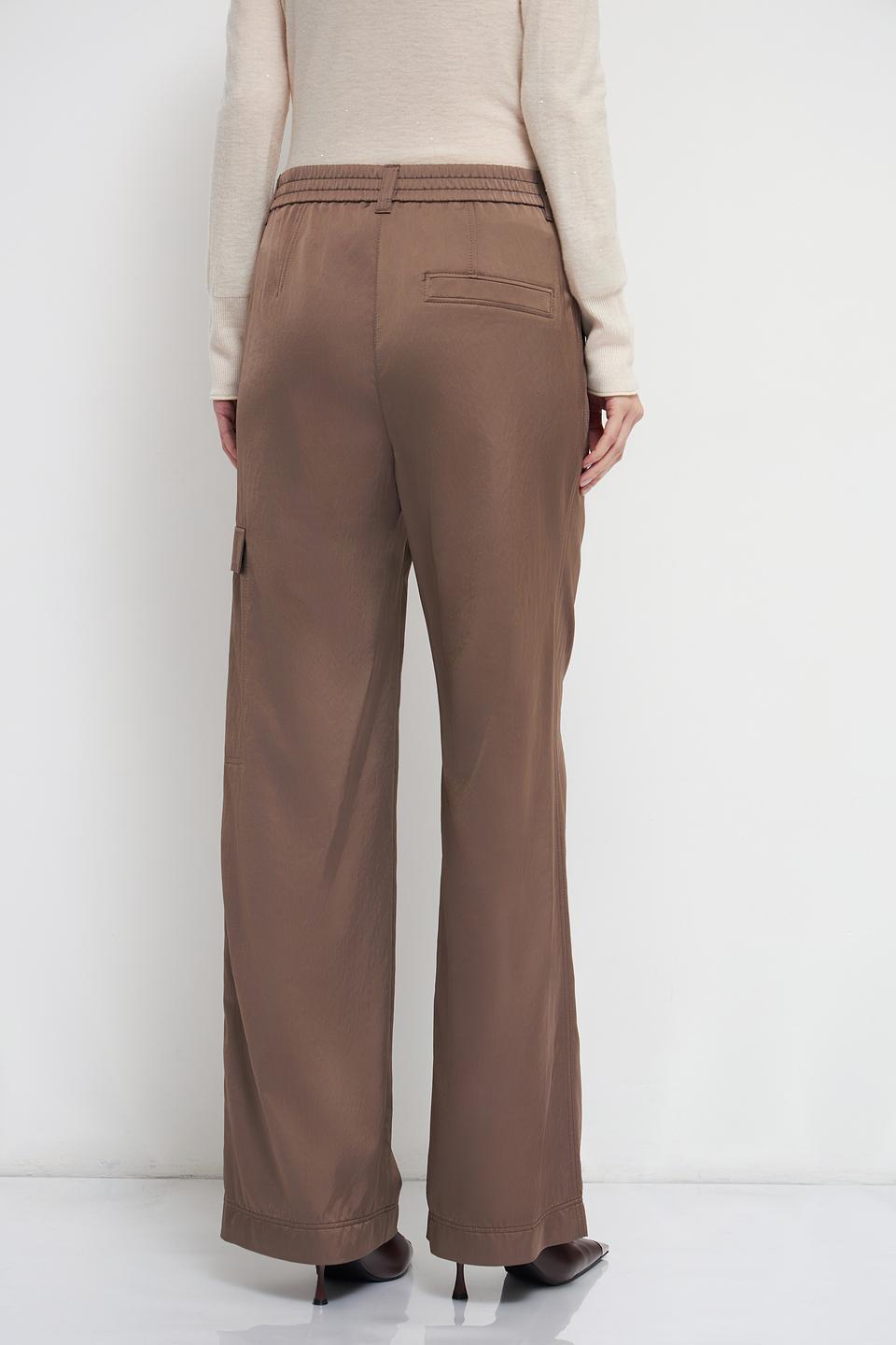 Брюки Marc Cain коричневые