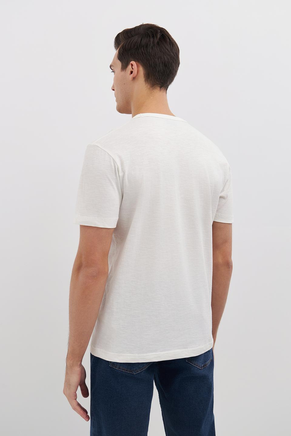 Футболка Lerros с пальмами