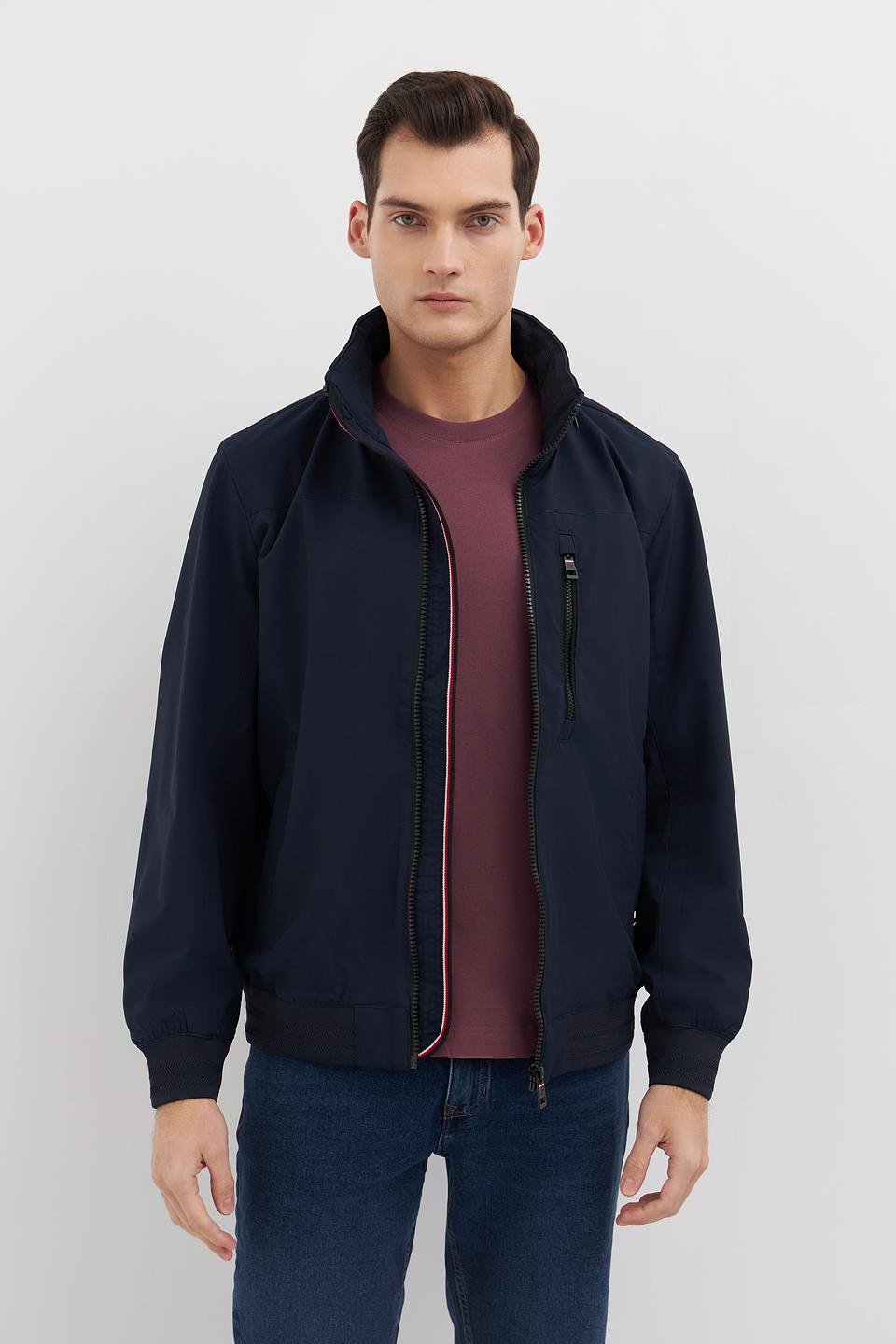 Ветровка Tom Tailor мужская синяя