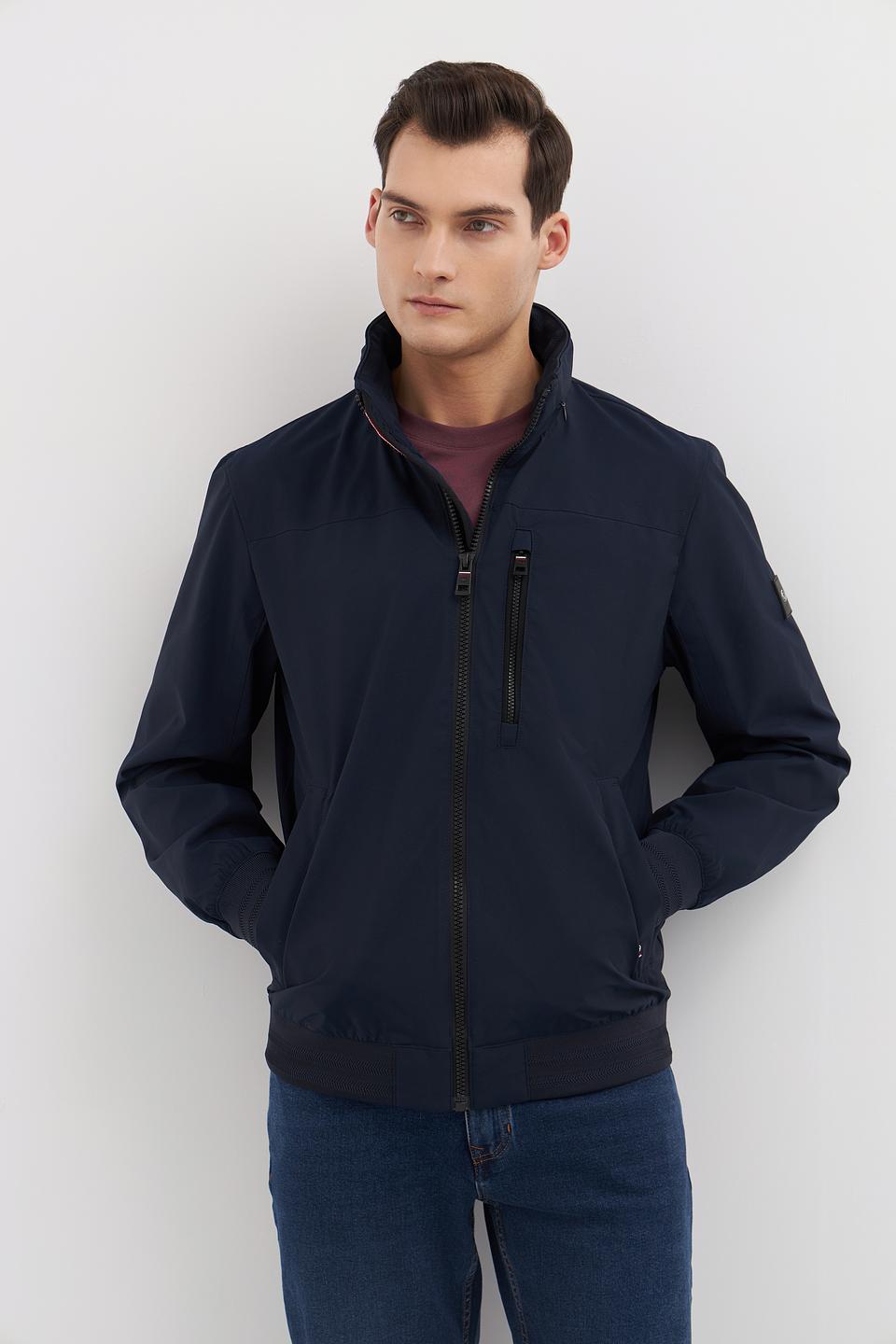 Ветровка Tom Tailor мужская синяя