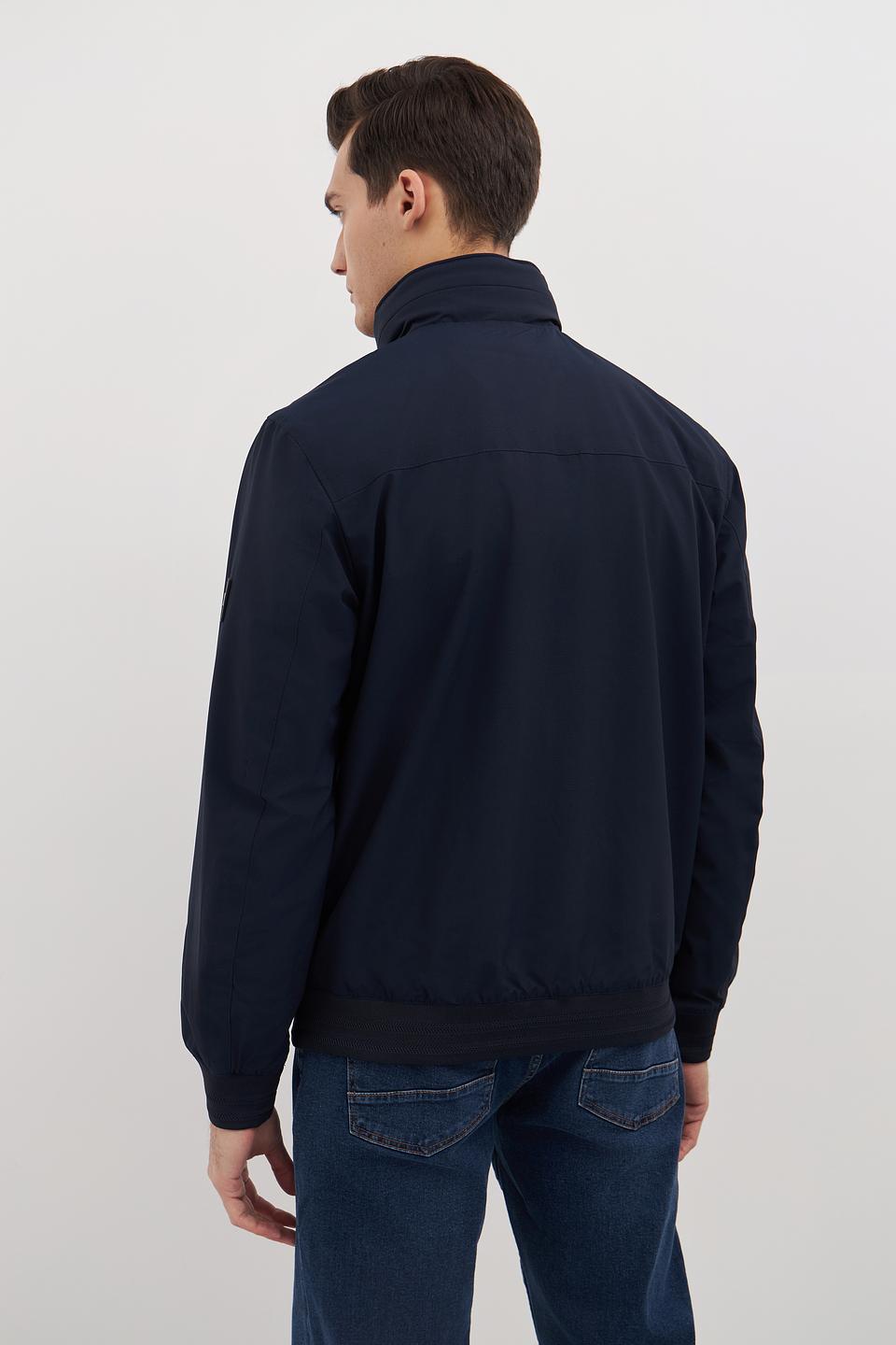 Ветровка Tom Tailor мужская синяя