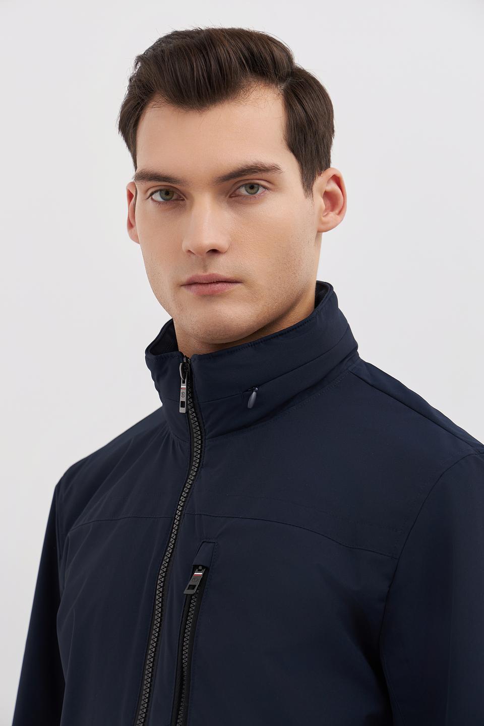 Ветровка Tom Tailor мужская синяя