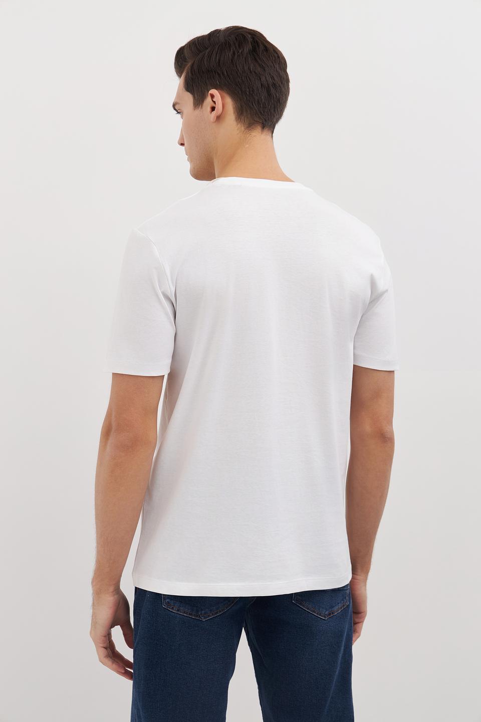 Футболка Tom Tailor denim white