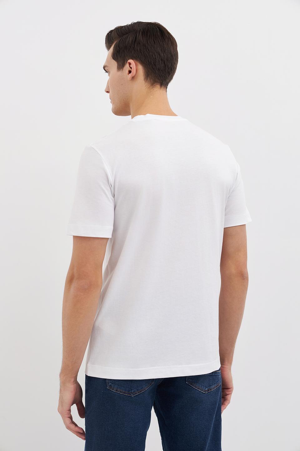 Футболка Tom Tailor с принтом