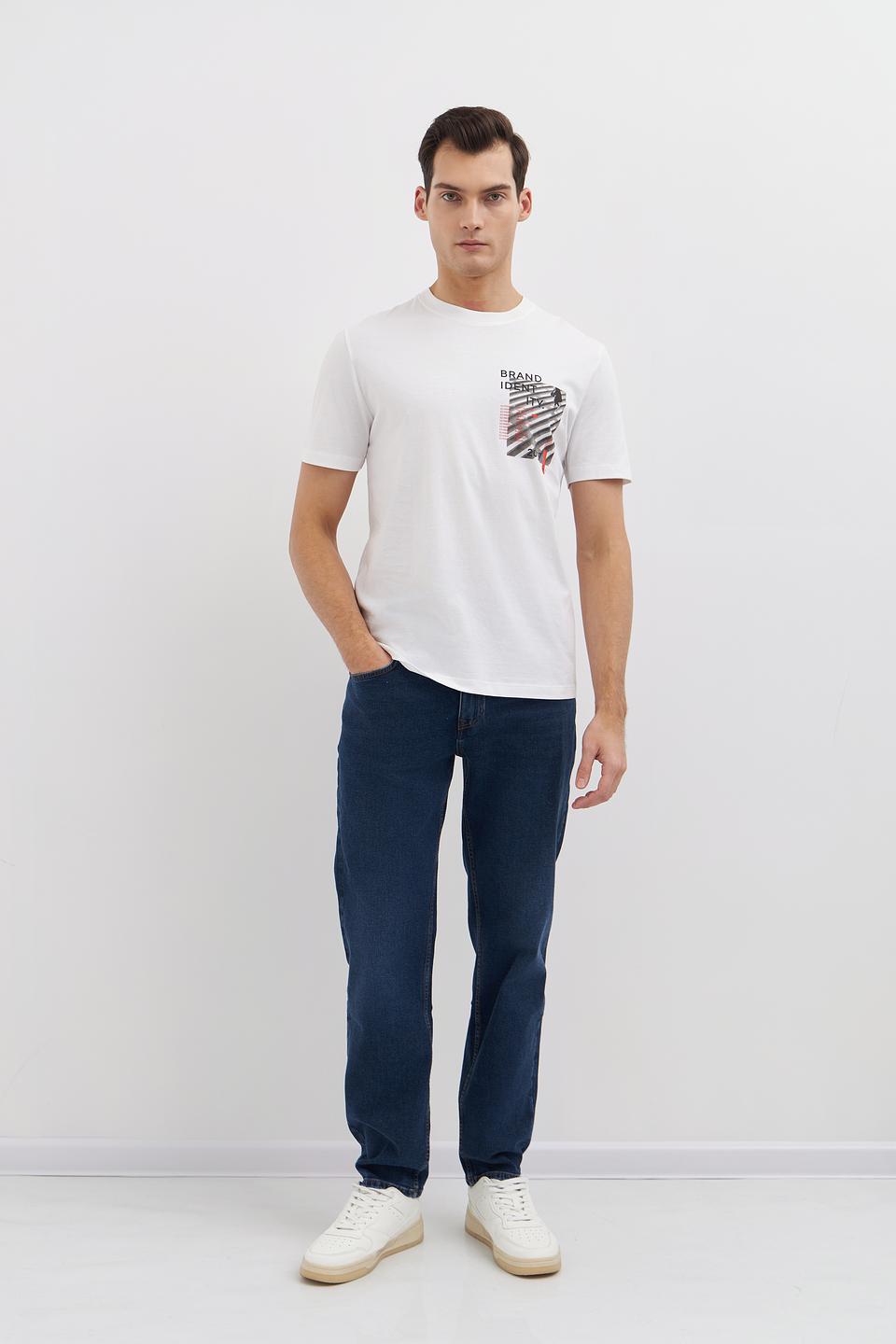 Футболка Tom Tailor denim