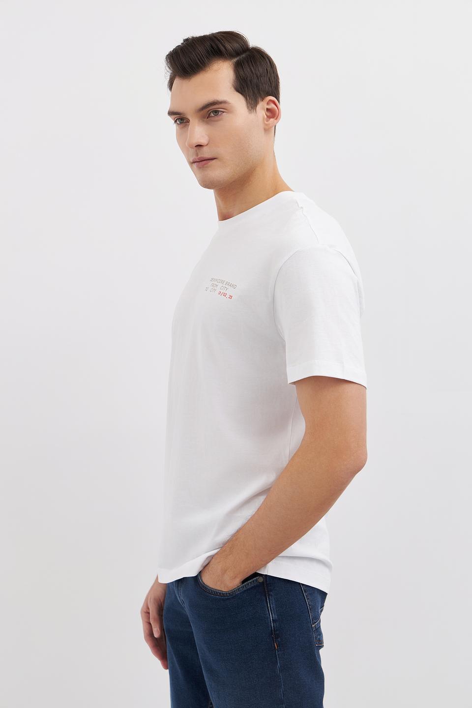 Футболка Tom Tailor denim white