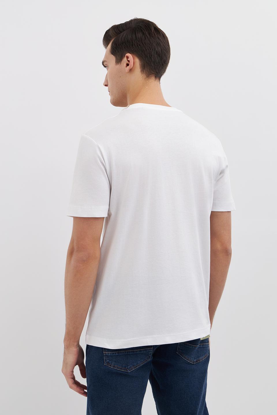 Футболка Tom Tailor с принтом