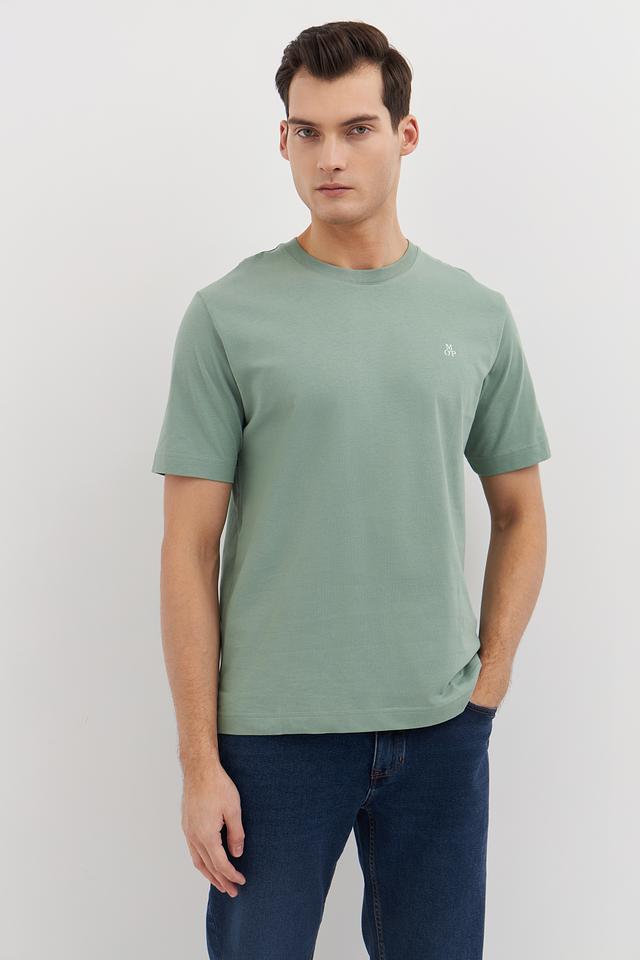 Футболка Marc O Polo зелёная