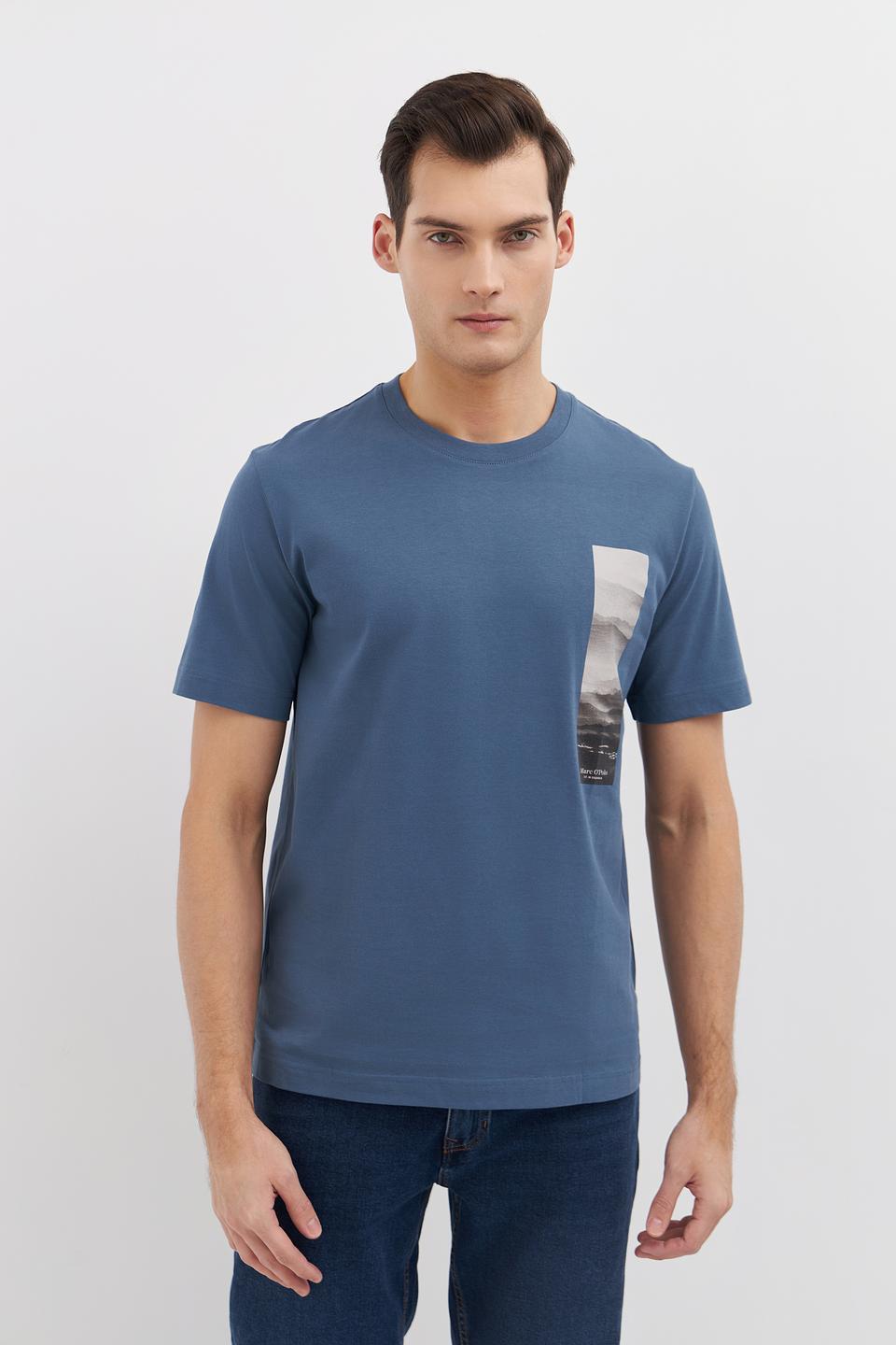 Футболка Marc O Polo с принтом