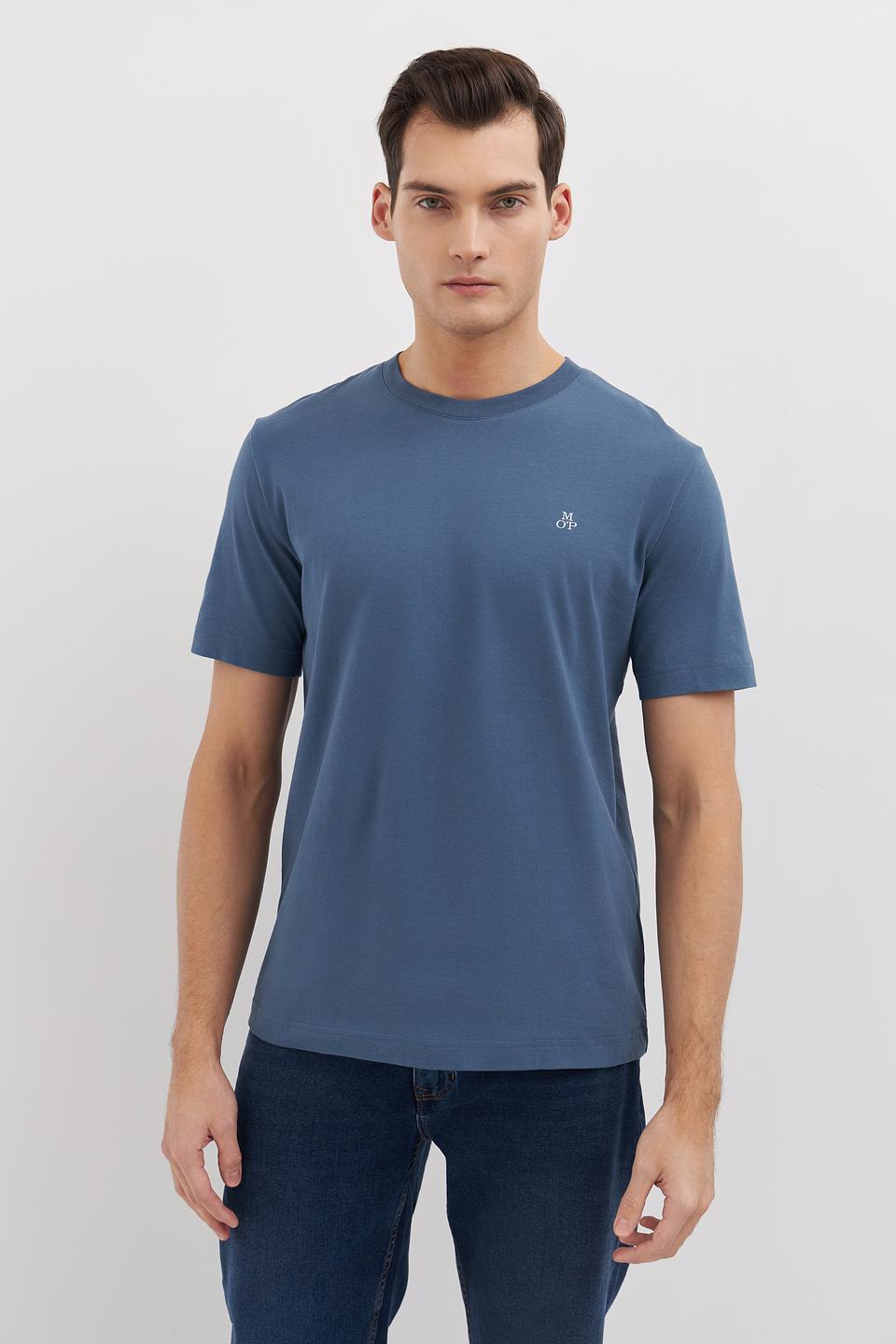 Футболка Marc O Polo голубая
