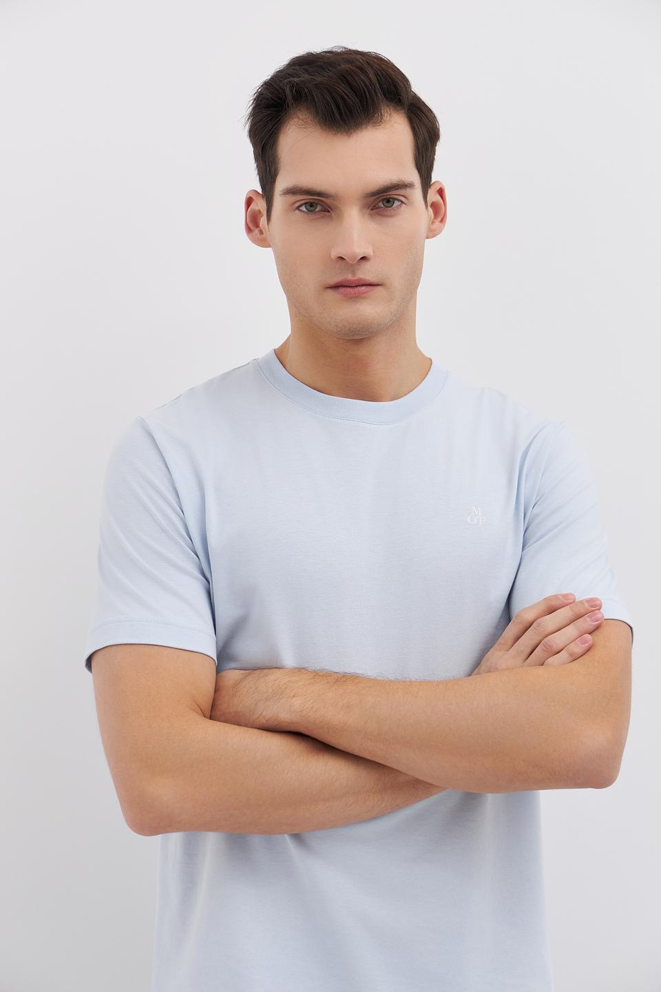 Футболка Marc O Polo голубая