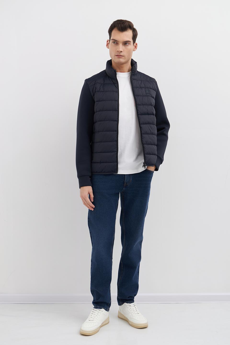 Куртка Marc O Polo степлёная тёмно-синяя