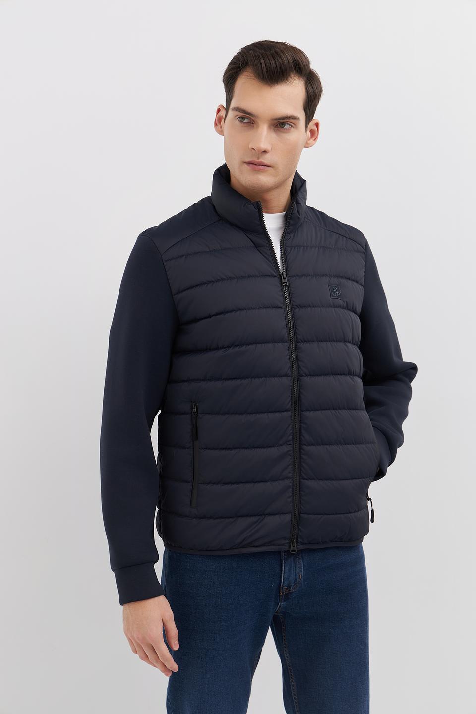 Куртка Marc O Polo степлёная тёмно-синяя