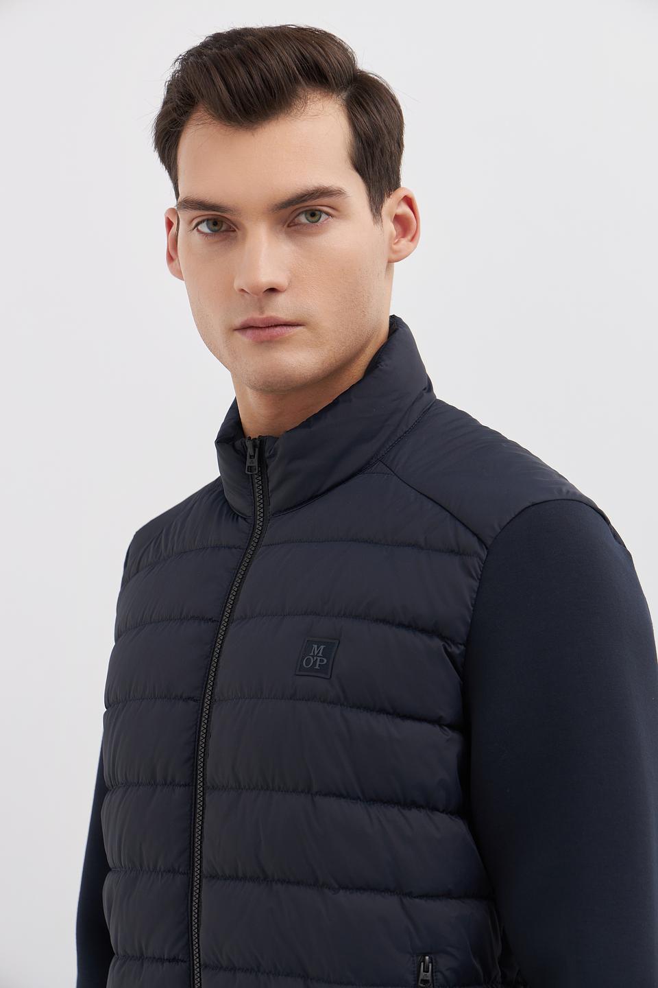 Куртка Marc O Polo степлёная тёмно-синяя