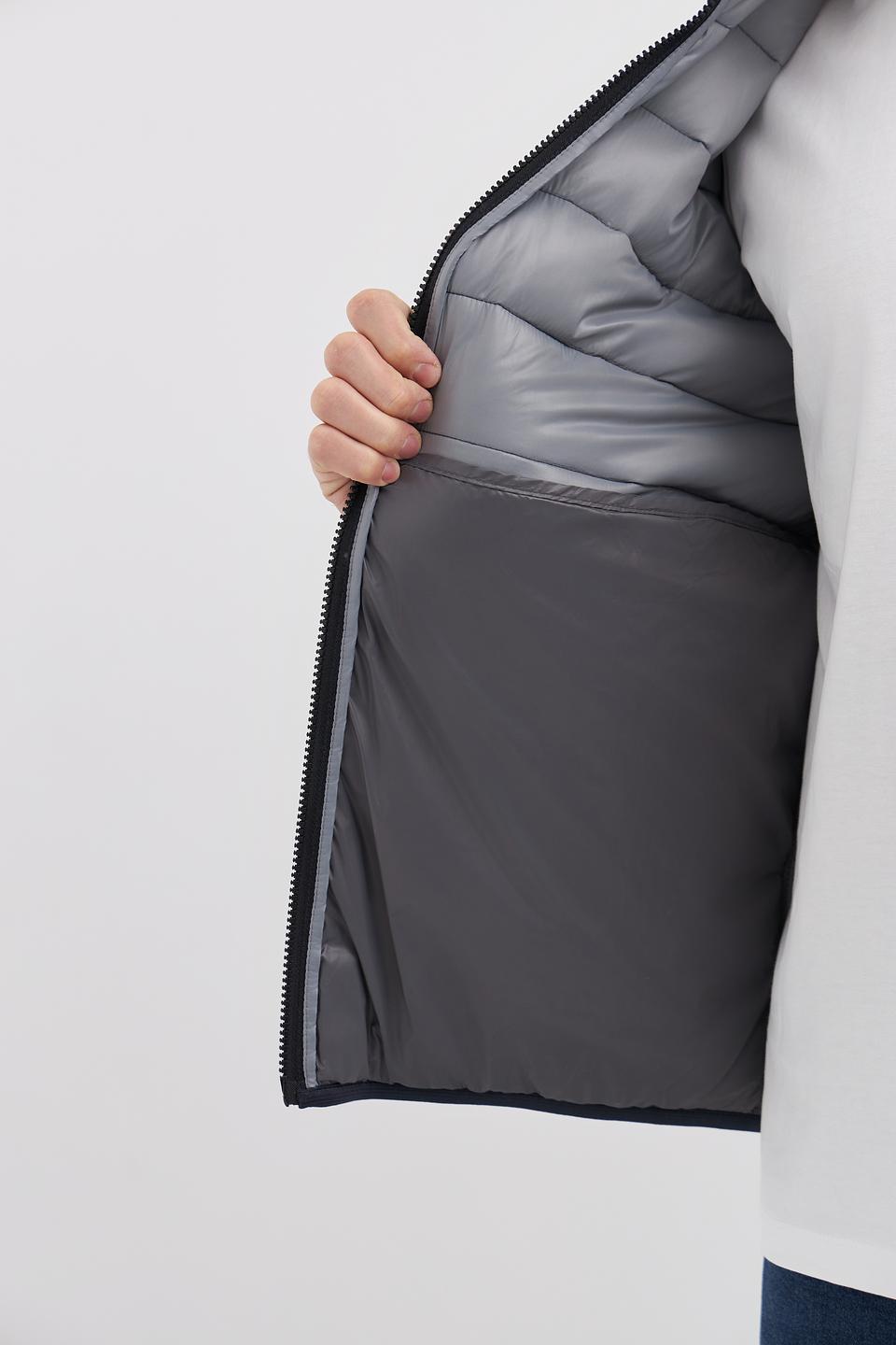 Куртка Marc O Polo степлёная тёмно-синяя