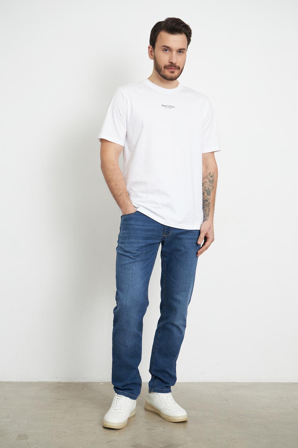 Футболка Marc O Polo basic white