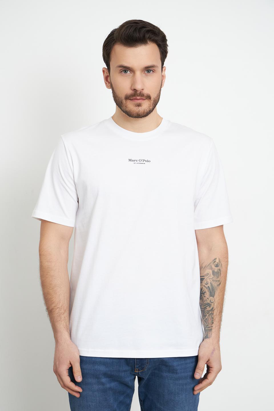 Футболка Marc O Polo basic white