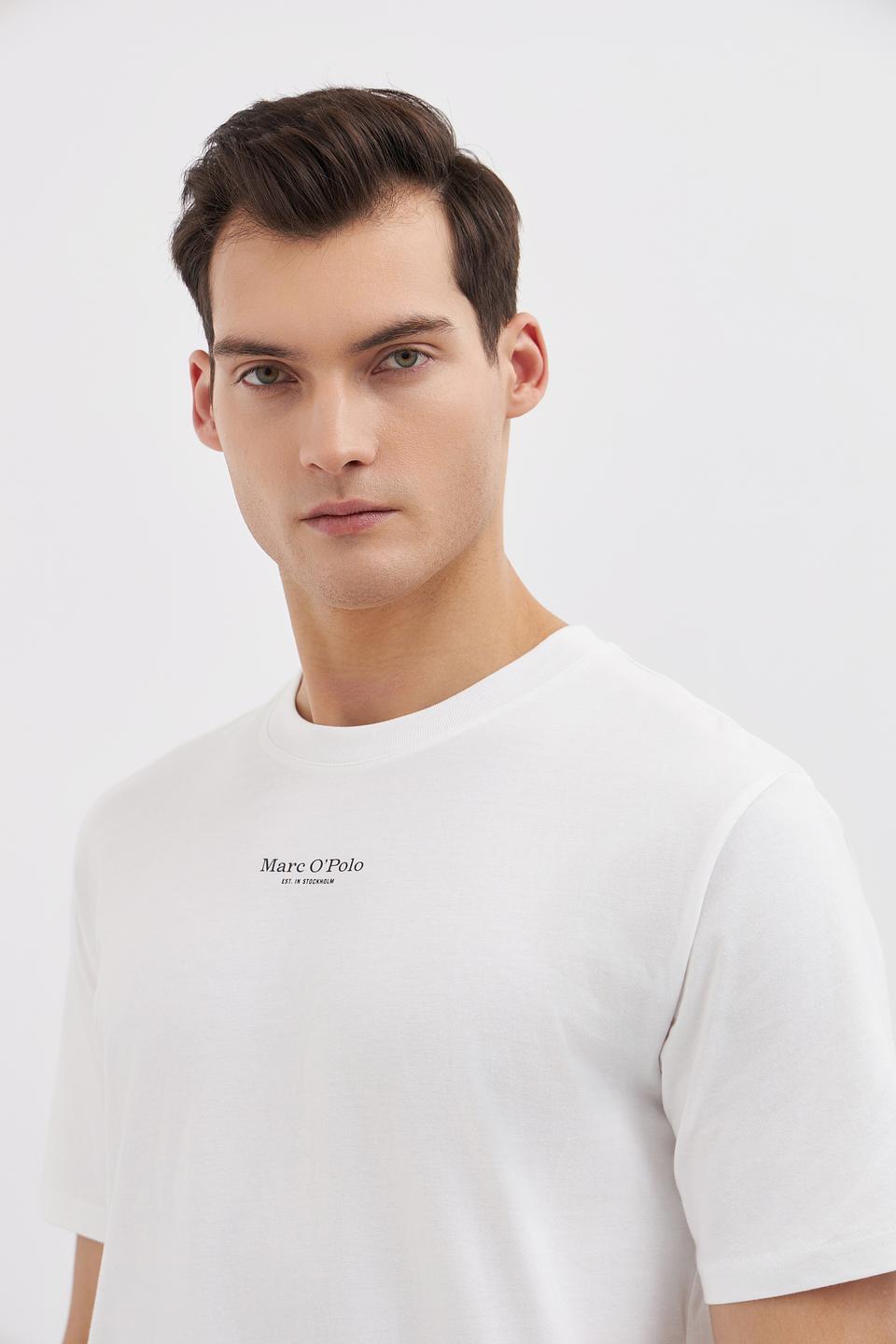 Футболка Marc O Polo basic white