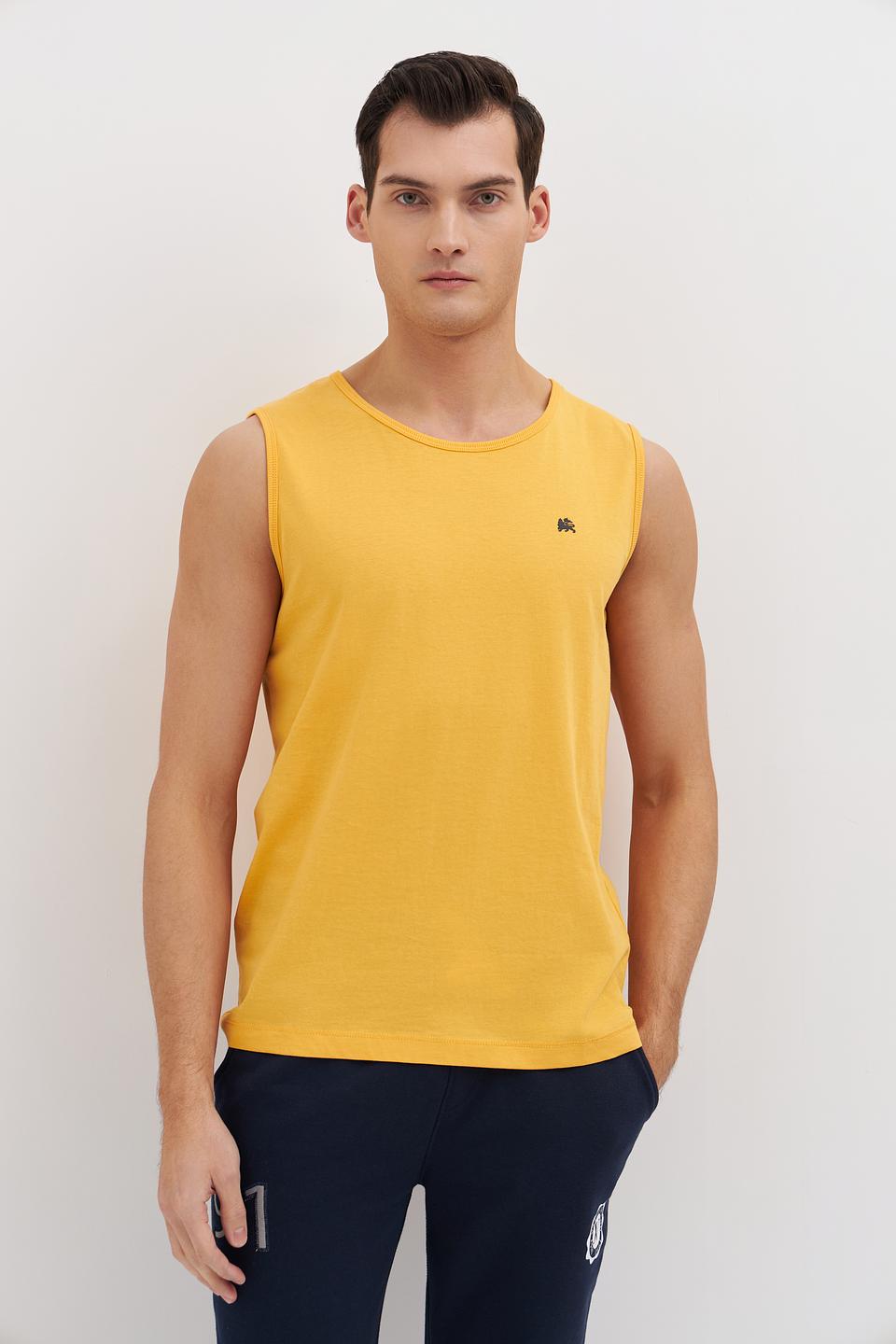 Майка Lerros горчичная