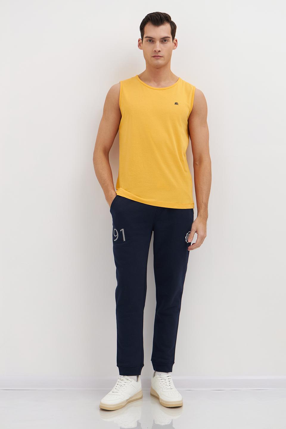 Майка Lerros горчичная