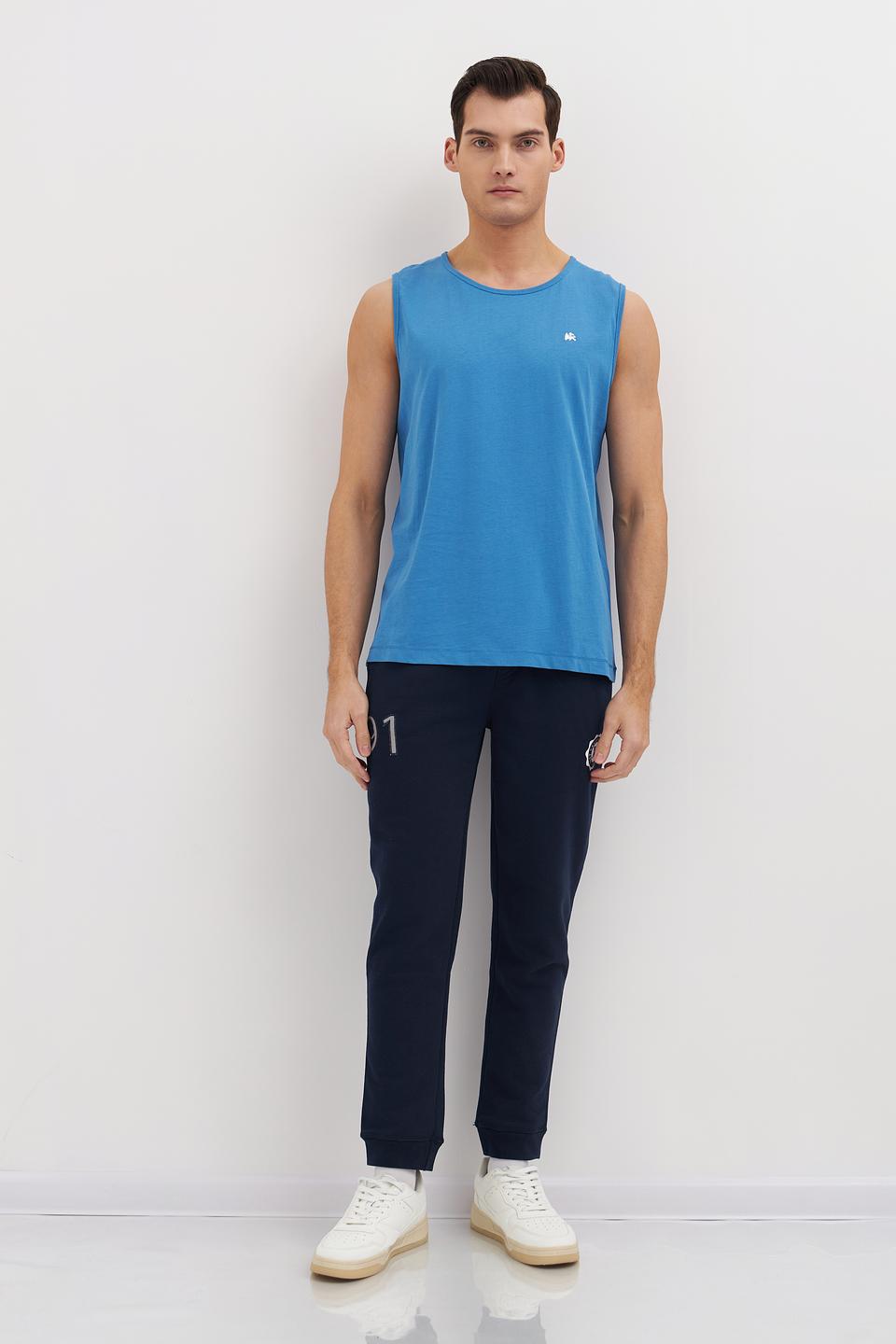 Майка Lerros бирюзовая