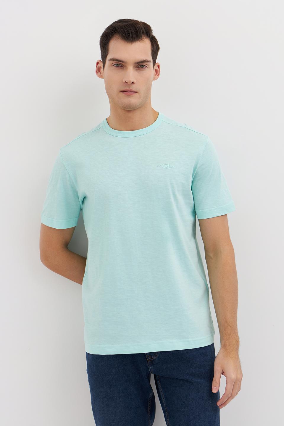 Футболка Tom Tailor мятная