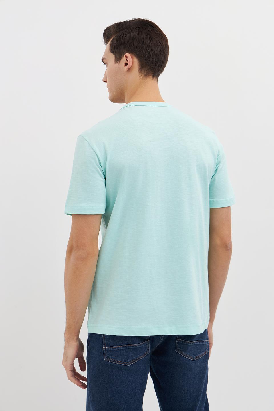 Футболка Tom Tailor мятная