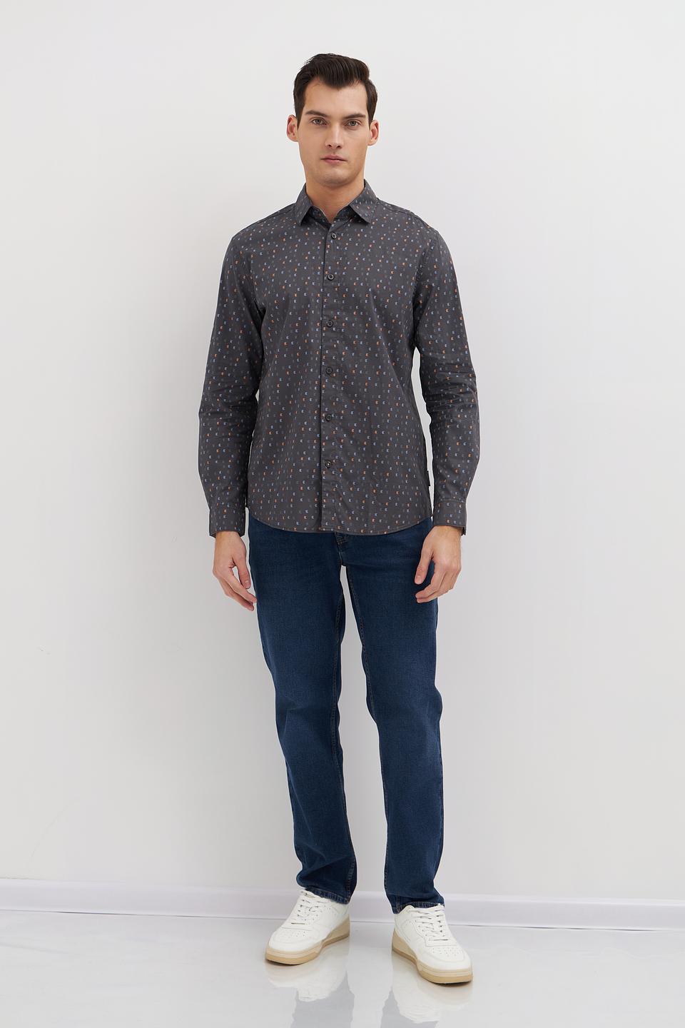 Рубашка дл Tom Tailor в клетку