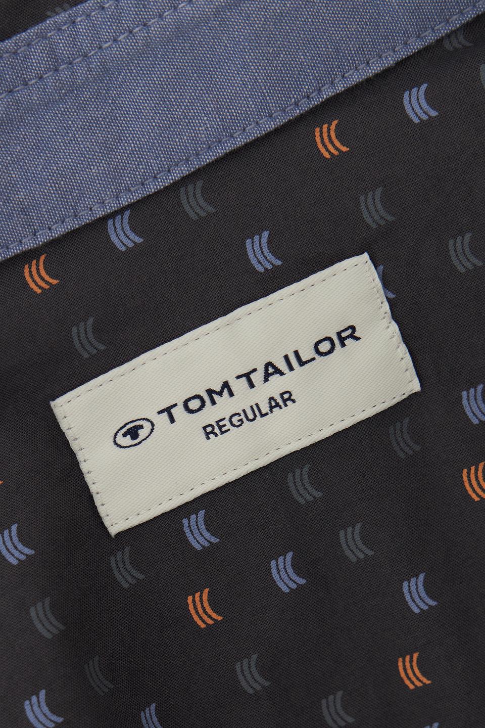 Рубашка дл Tom Tailor в клетку