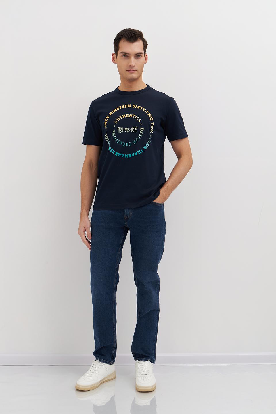 Футболка Tom Tailor с логотипом