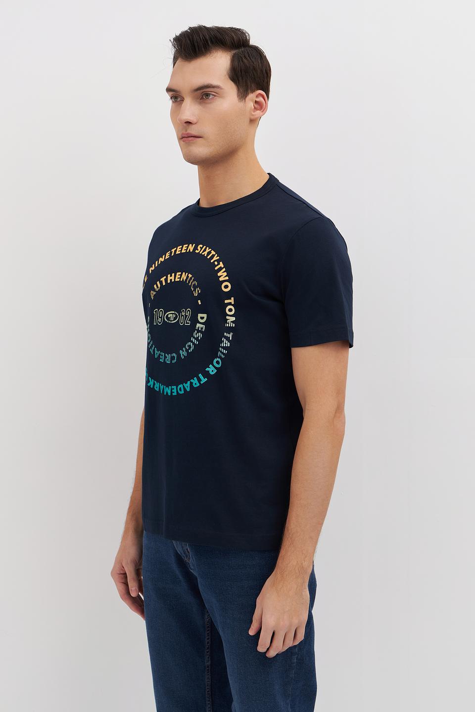 Футболка Tom Tailor с логотипом