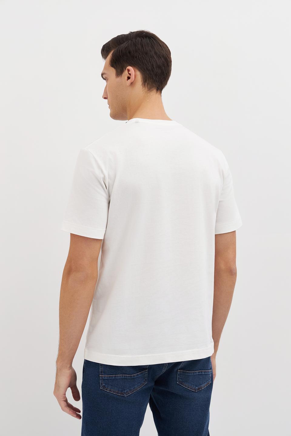 Футболка Marc O Polo с принтом