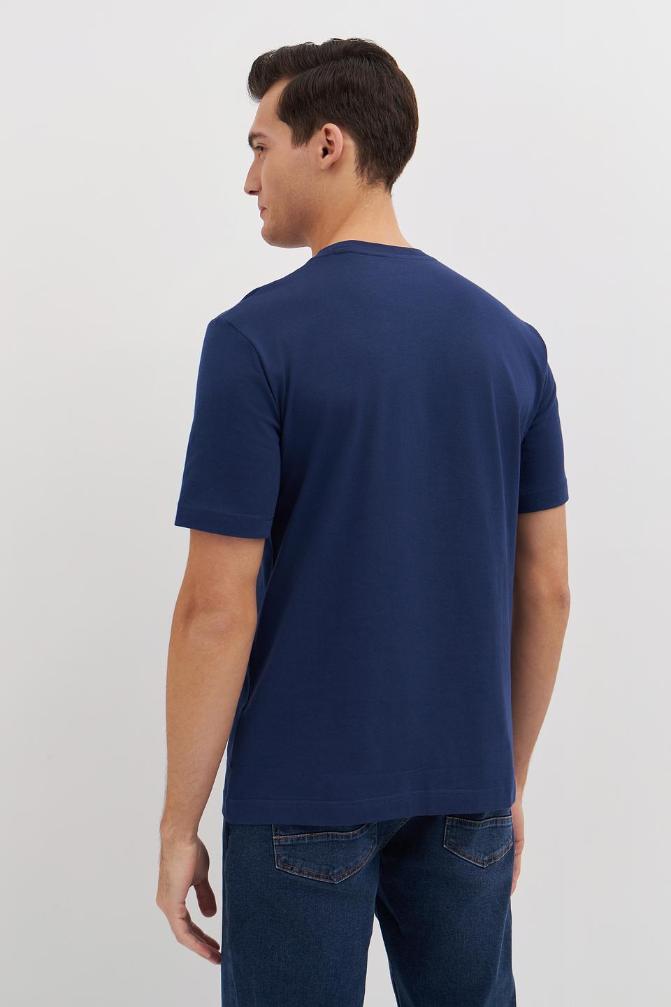 Футболка Marc O Polo синяя