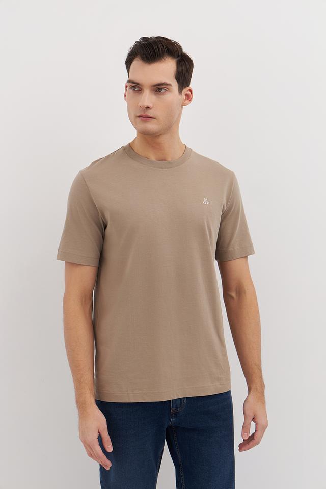 Футболка Marc O Polo бежевая