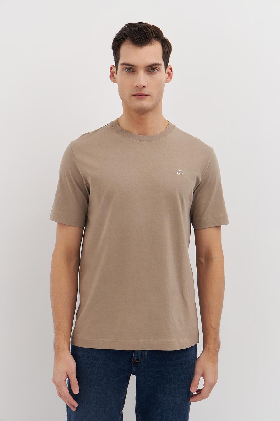 Футболка Marc O Polo бежевая